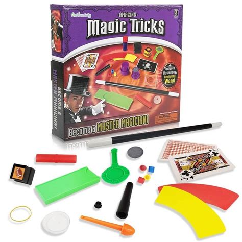 Get Ready to Amaze with Our Magic Starter Kit